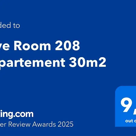 208 30m2 Apartament Lambersart